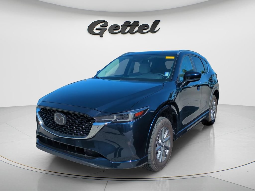 Used 2024 MAZDA CX-5 AWD 2.5 S w/ Preferred Package video 1