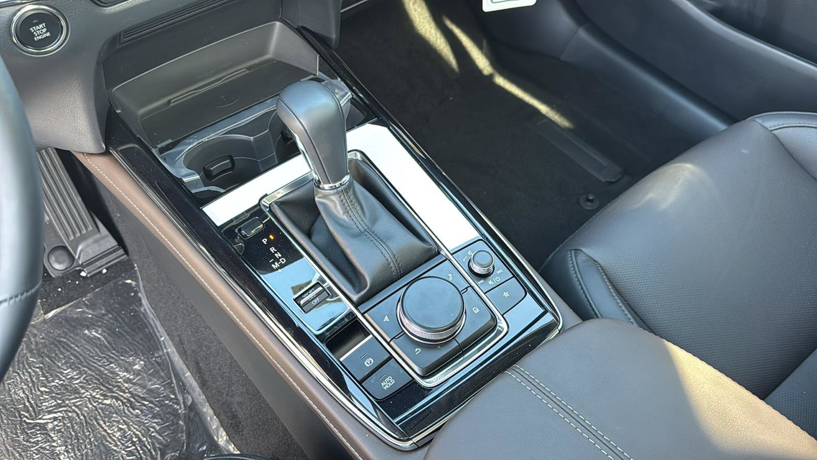 New 2025 MAZDA CX-30 2.5 Turbo w/ Premium Package image 17