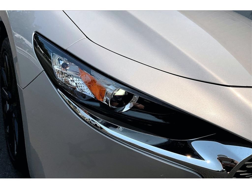 Used 2025 MAZDA MAZDA3 s FWD image 27