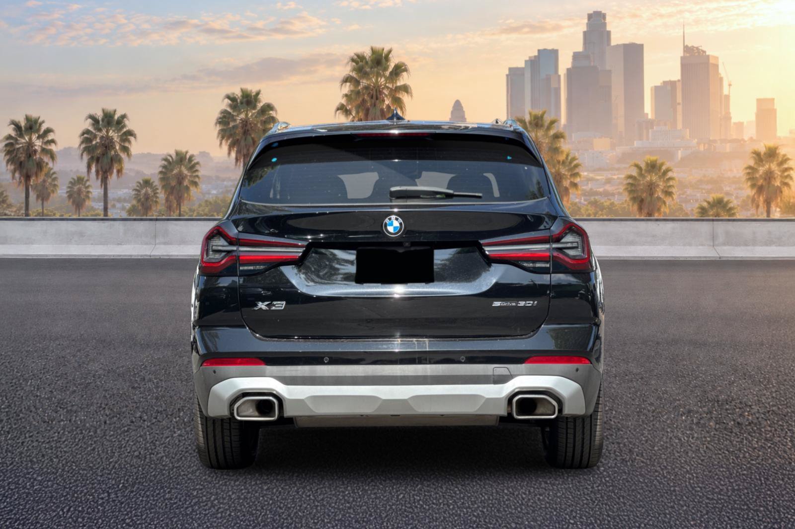 Used 2023 BMW X3 sDrive30i w/ Convenience Package RWD image 5
