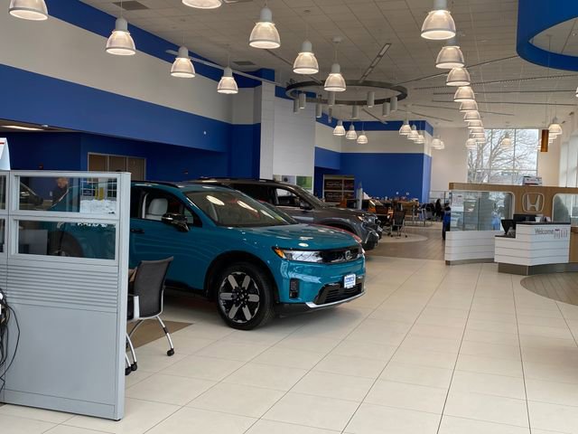 New 2026 Honda Prologue Elite image 17