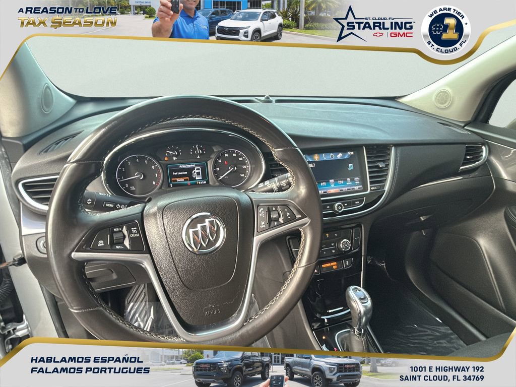 Used 2018 Buick Encore Sport Touring w/ Safety Package image 17