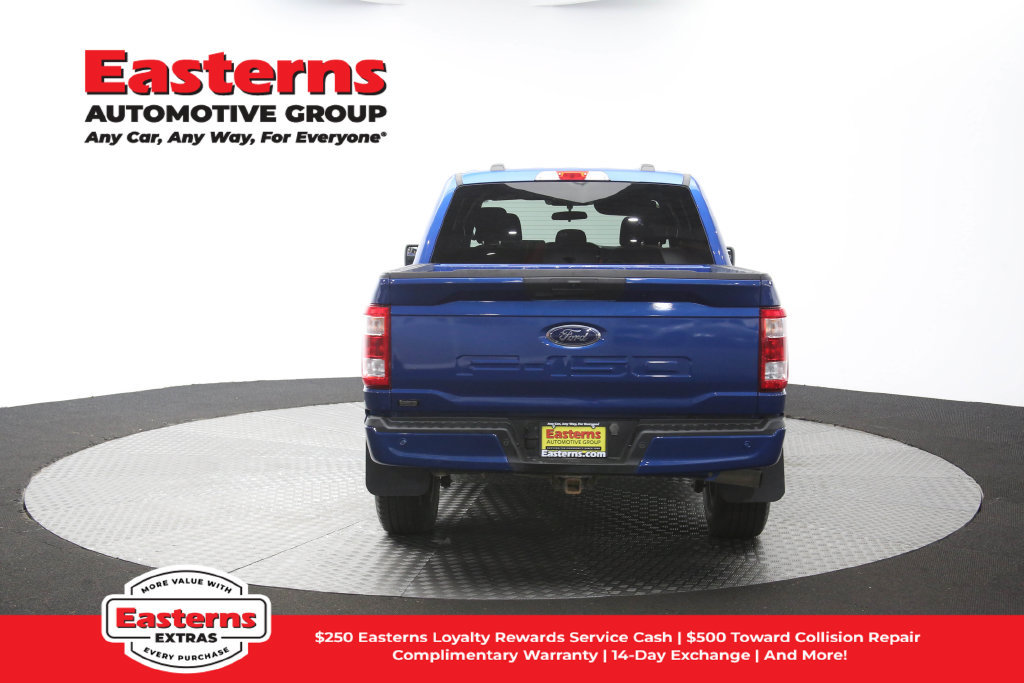 Used 2023 Ford F150 XL w/ STX Appearance Package AWD/4WD image 39