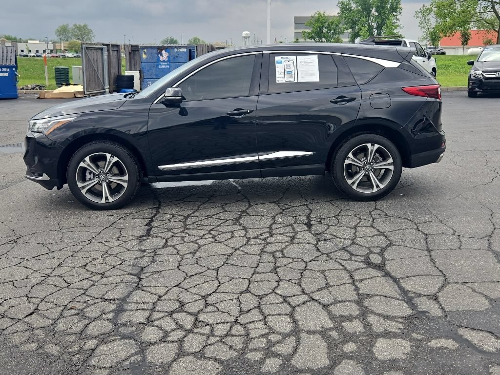 Used 2025 Acura RDX w/ Technology Package AWD/4WD image 4