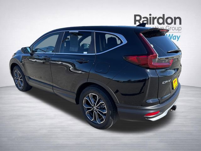Used 2021 Honda CR-V EX image 6