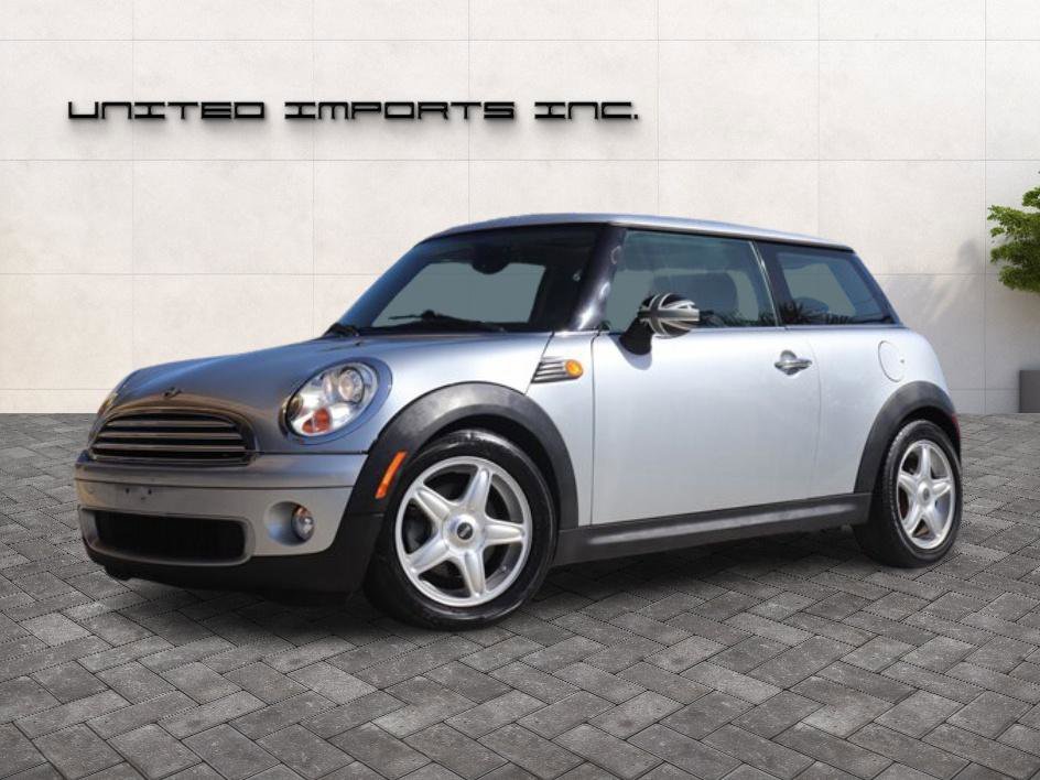 Used 2010 MINI Cooper Hardtop