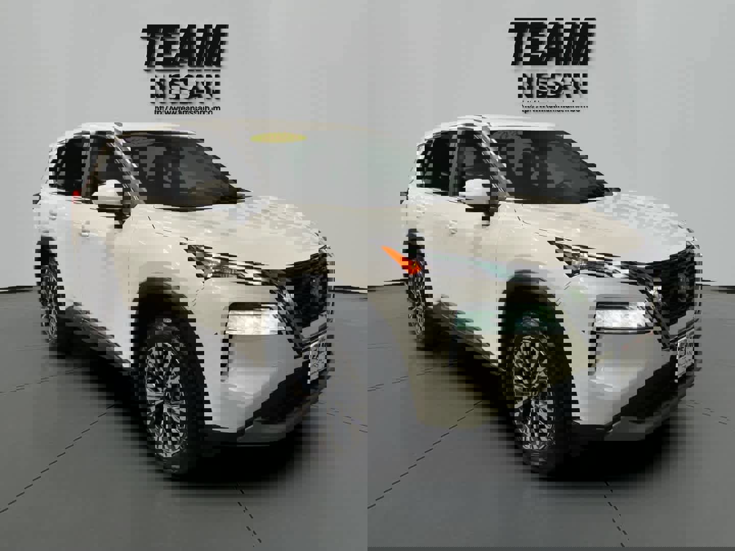 Used 2023 Nissan Rogue SV