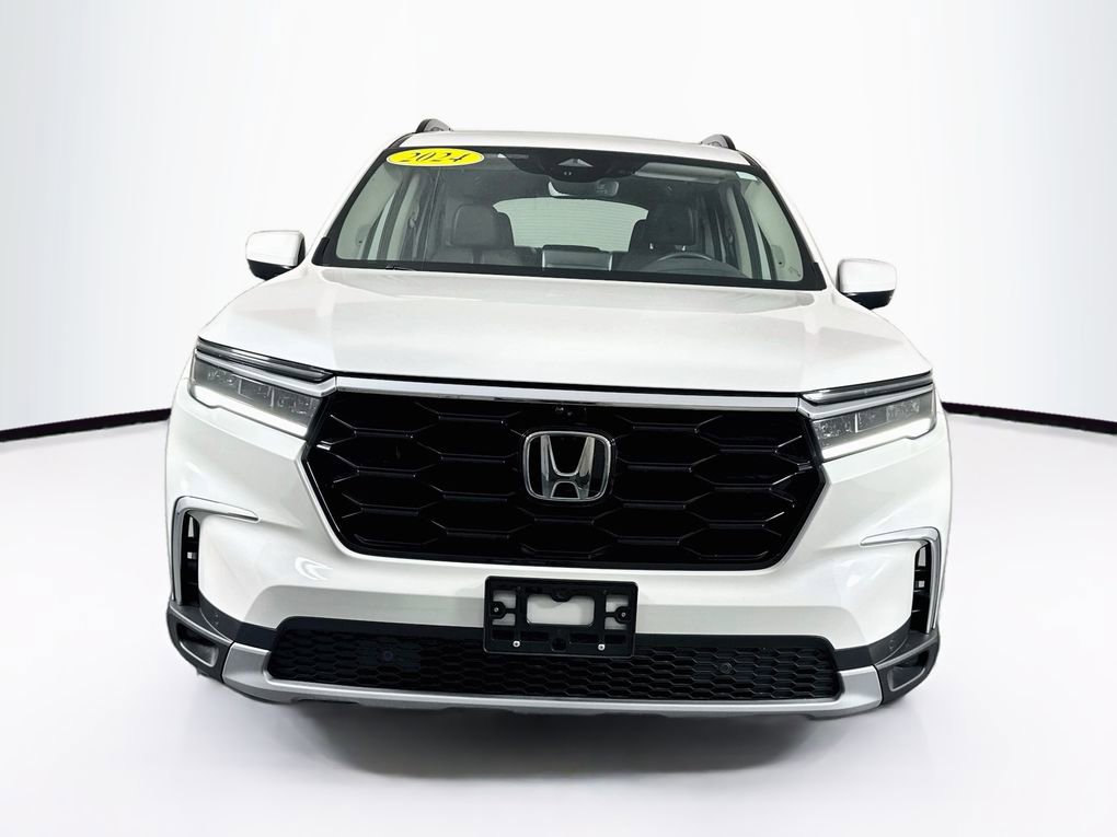 Used 2024 Honda Pilot Elite image 2