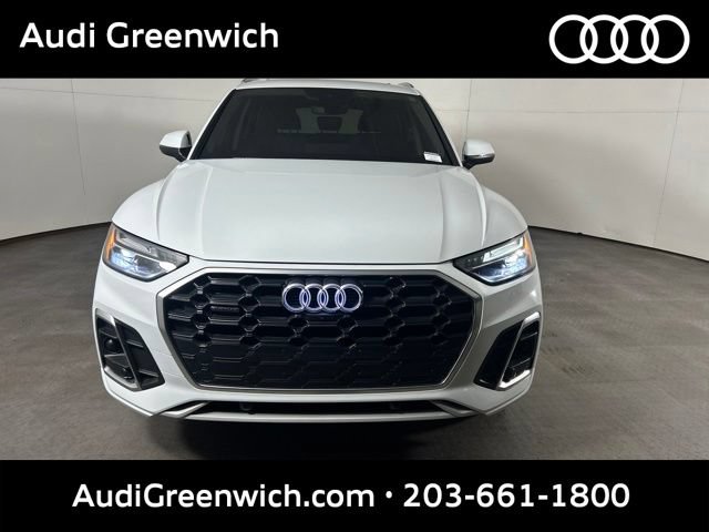Certified 2024 Audi Q5 2.0T Premium Plus AWD/4WD image 2
