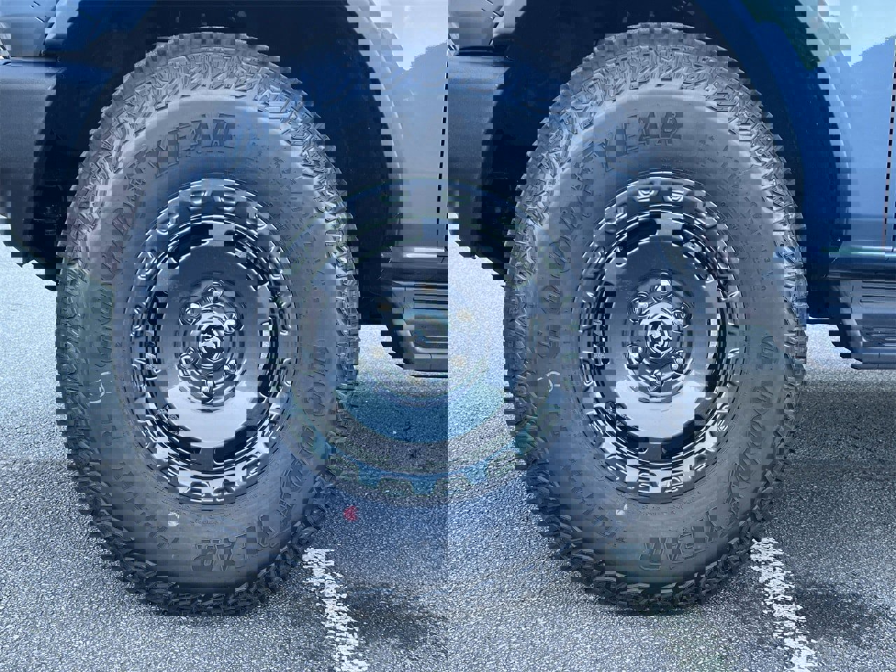 New 2025 Ford Bronco Outer Banks w/ Sasquatch Package image 29