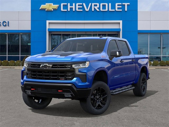 New 2026 Chevrolet Silverado 1500 LT Trail Boss w/ LT Trail Boss Premium Package image 6