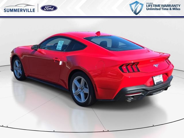 New 2026 Ford Mustang Coupe RWD image 7