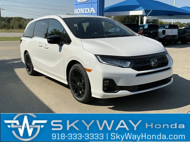 New 2026 Honda Odyssey Sport-L