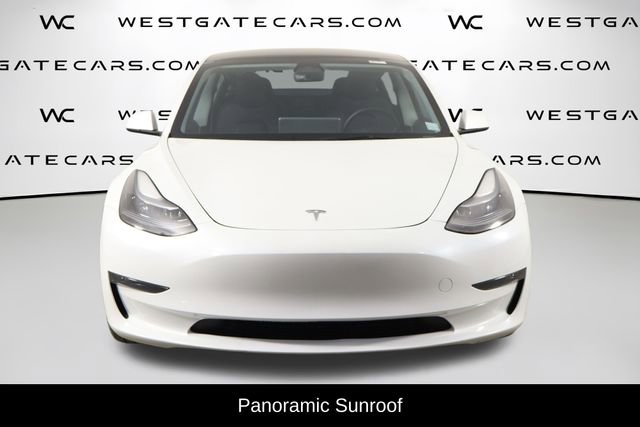 Used 2023 Tesla Model 3 Performance video 2