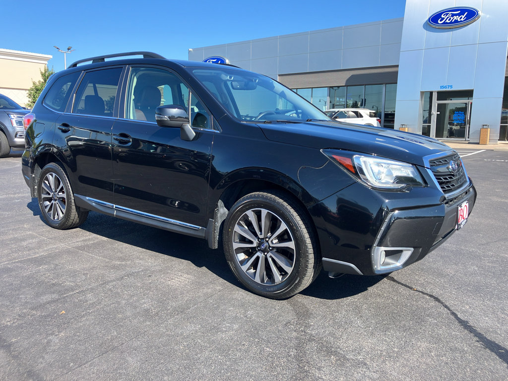 Used 2017 Subaru Forester 2.0XT Touring AWD/4WD image 8