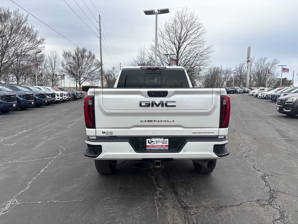 Used 2024 GMC Sierra 3500 Denali Ultimate image 7