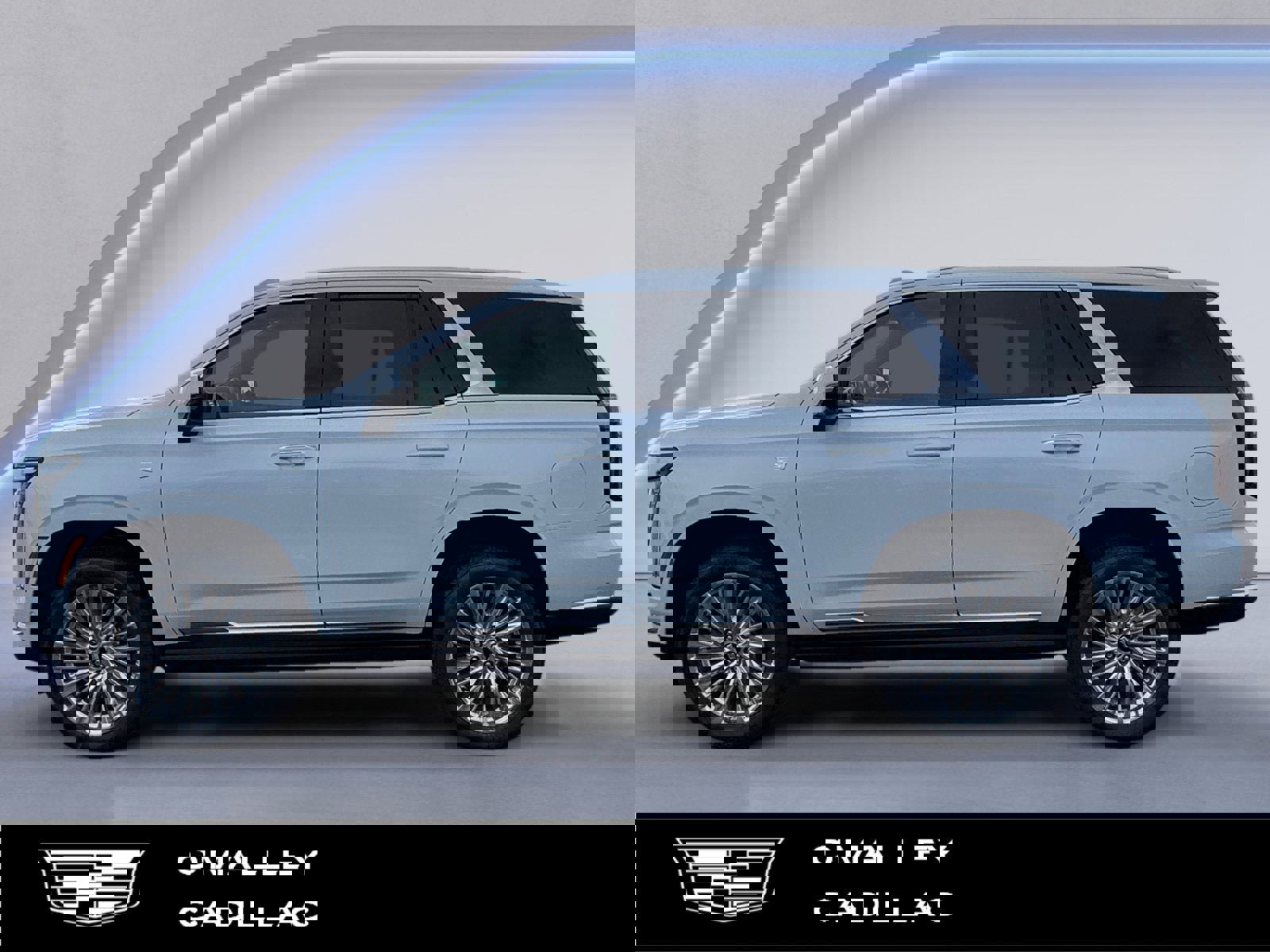 New 2026 Cadillac Escalade Luxury w/ Touring Package image 2