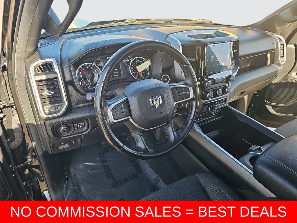 Used 2019 RAM 1500 Big Horn AWD/4WD image 15