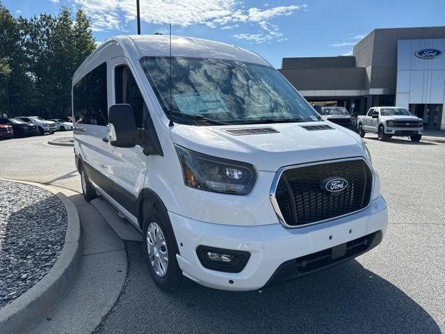 New 2026 Ford Transit 350 XLT image 3
