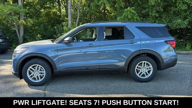 New 2026 Ford Explorer Active AWD/4WD image 4