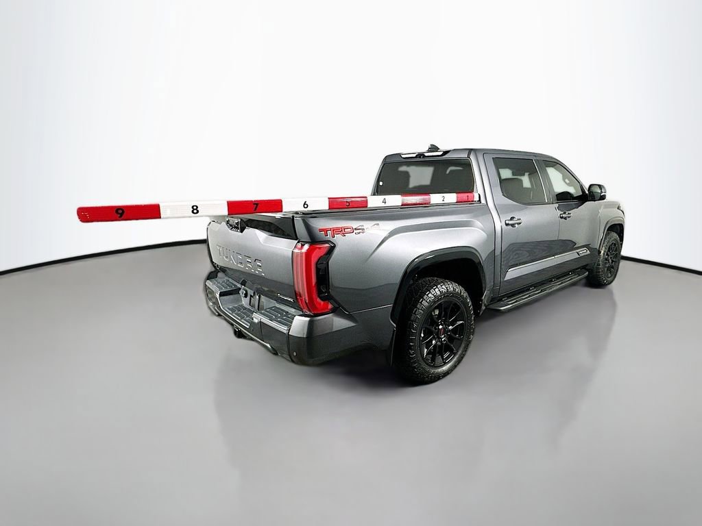 Used 2025 Toyota Tundra Platinum w/ TRD Off-Road Package image 7