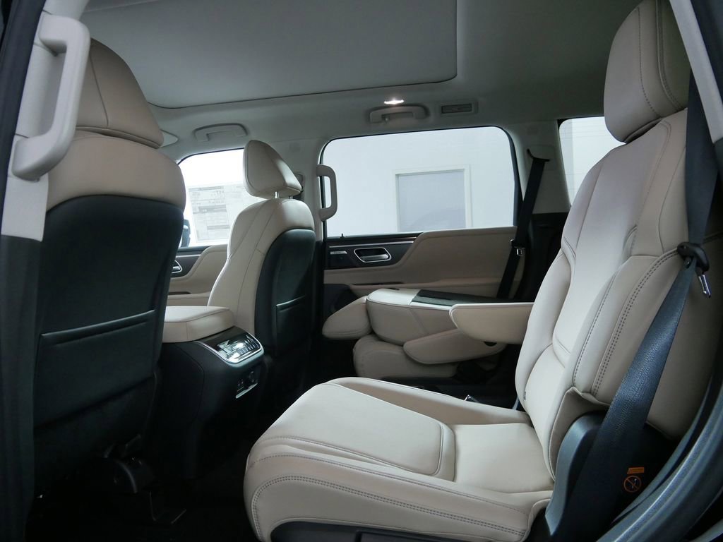 New 2026 INFINITI QX80 Pure w/ Cargo Package image 12