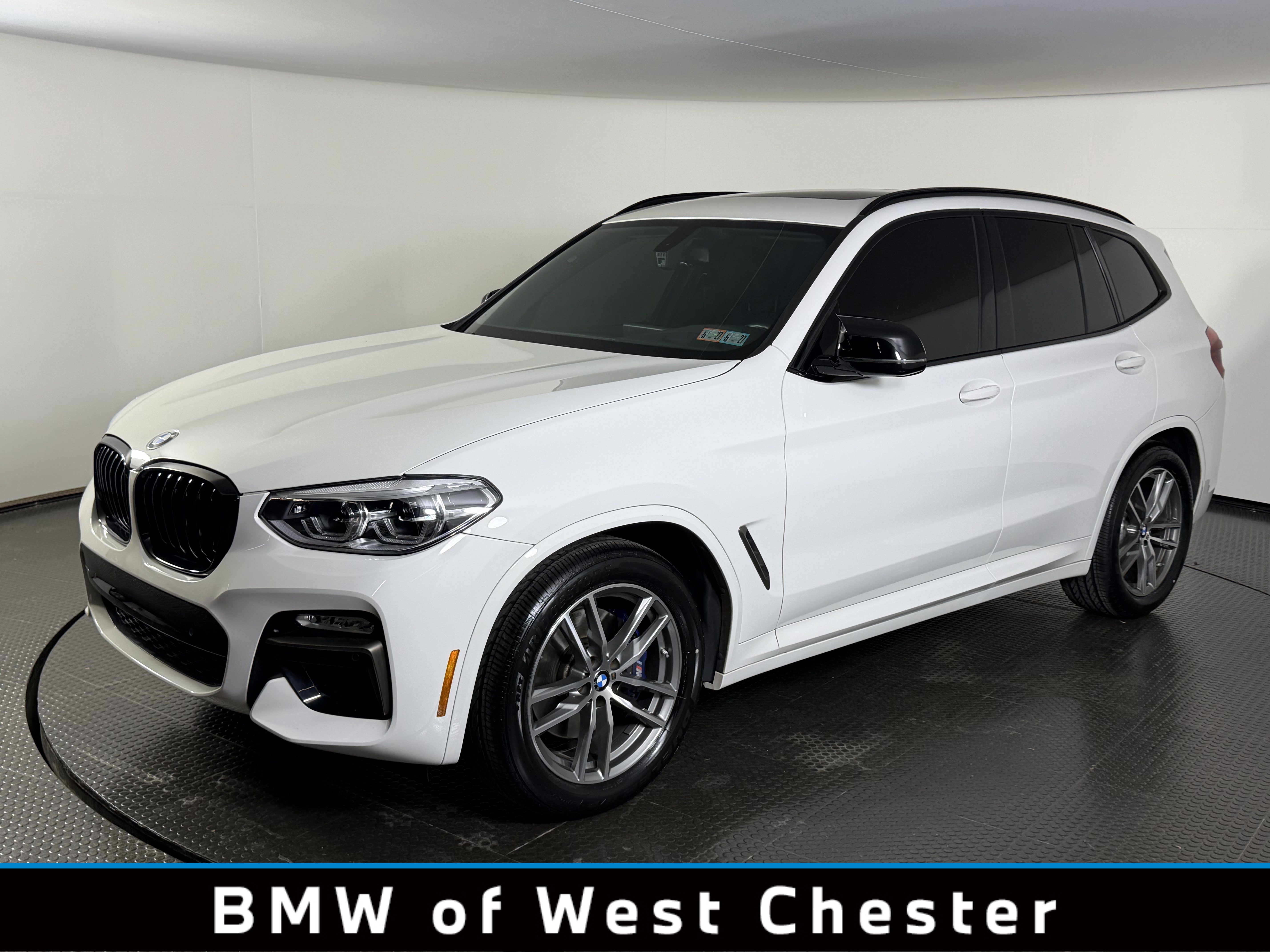 Used 2018 BMW X3 M40i