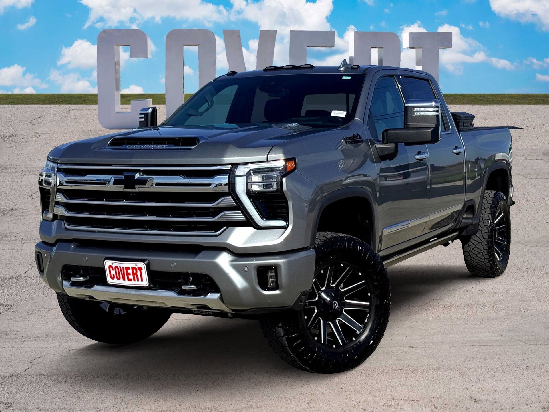 Used 2024 Chevrolet Silverado 2500 High Country w/ Technology Package