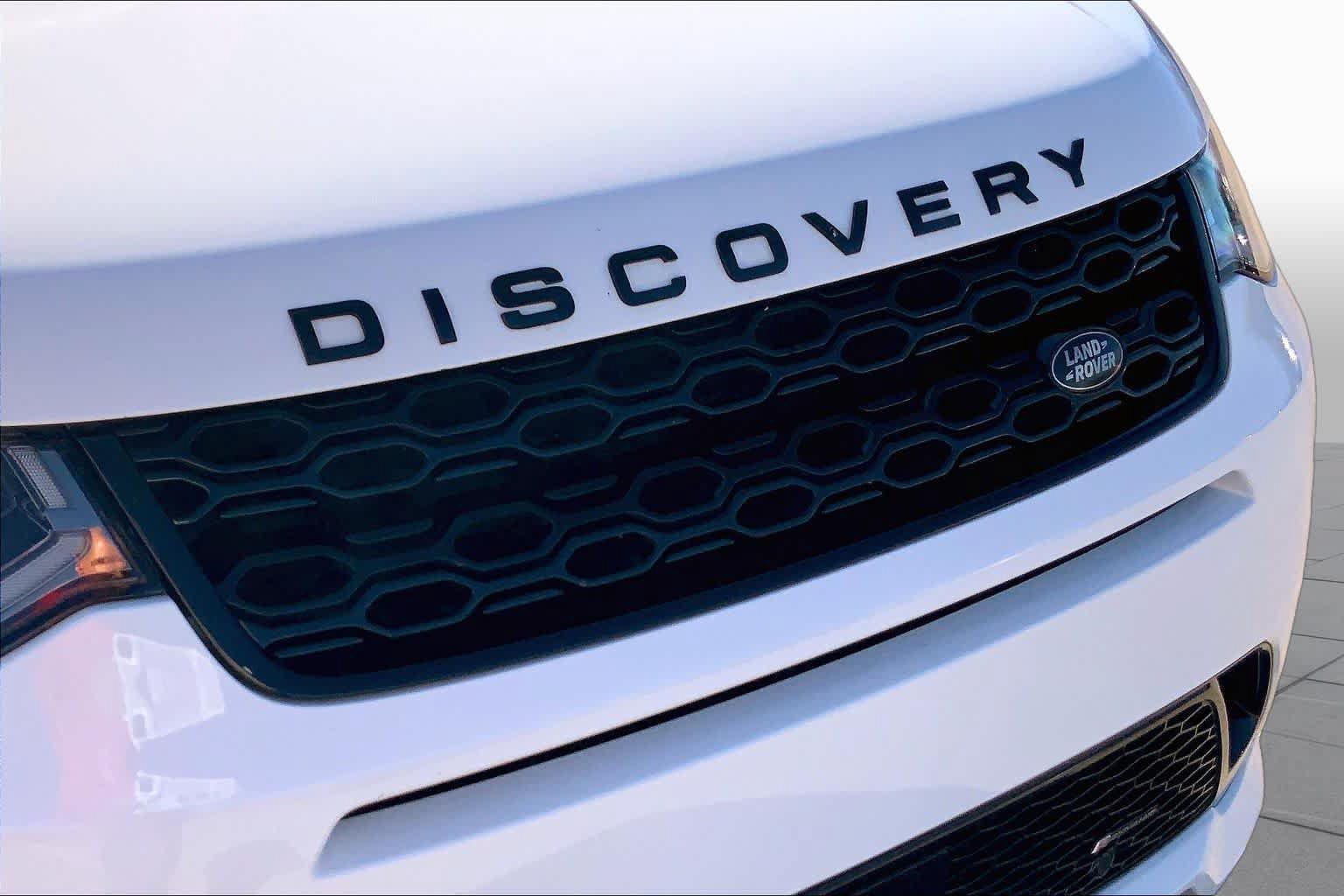 Used 2023 Land Rover Discovery Sport SE R-Dynamic AWD/4WD image 30