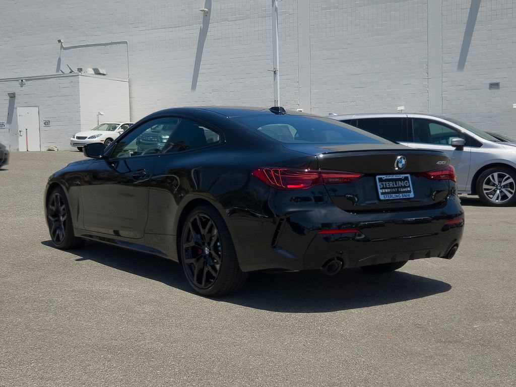 New 2027 BMW 430i Coupe w/ M Sport Package RWD image 17