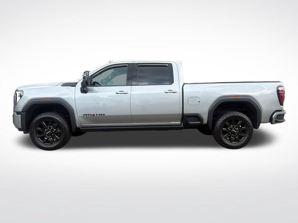 Certified 2025 GMC Sierra 2500 AT4 w/ AT4 Premium Plus Package AWD/4WD image 2
