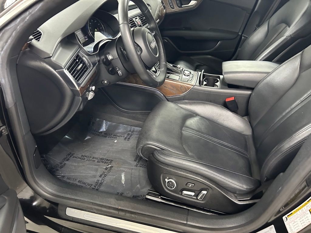 Used 2016 Audi A7 3.0T Prestige w/ Comfort Seating Package AWD/4WD image 12