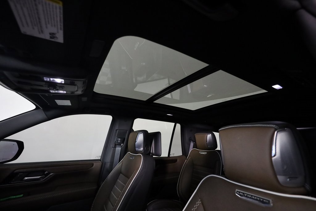 Used 2025 GMC Yukon Denali Ultimate image 22