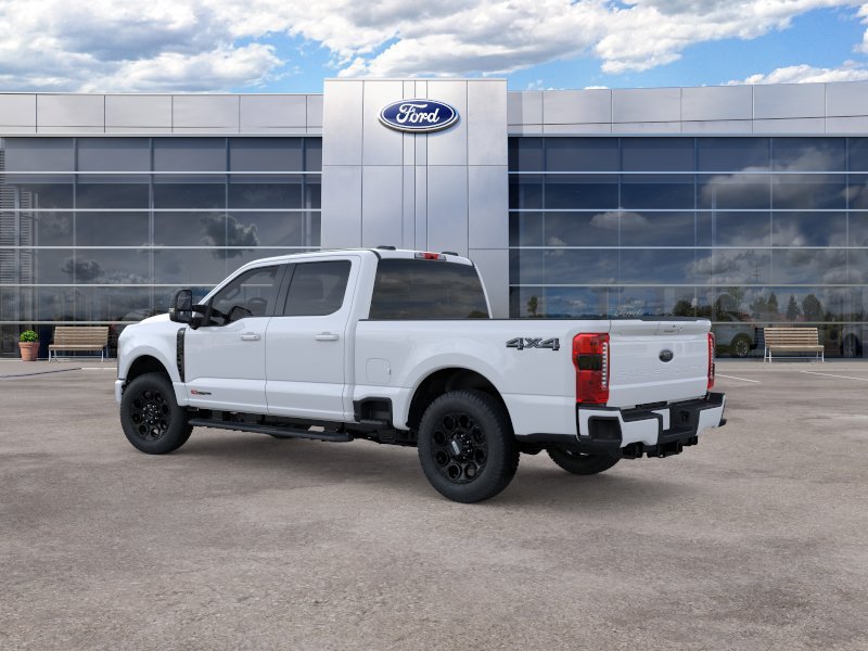 New 2026 Ford F250 XLT w/ XLT Premium Package AWD/4WD image 4