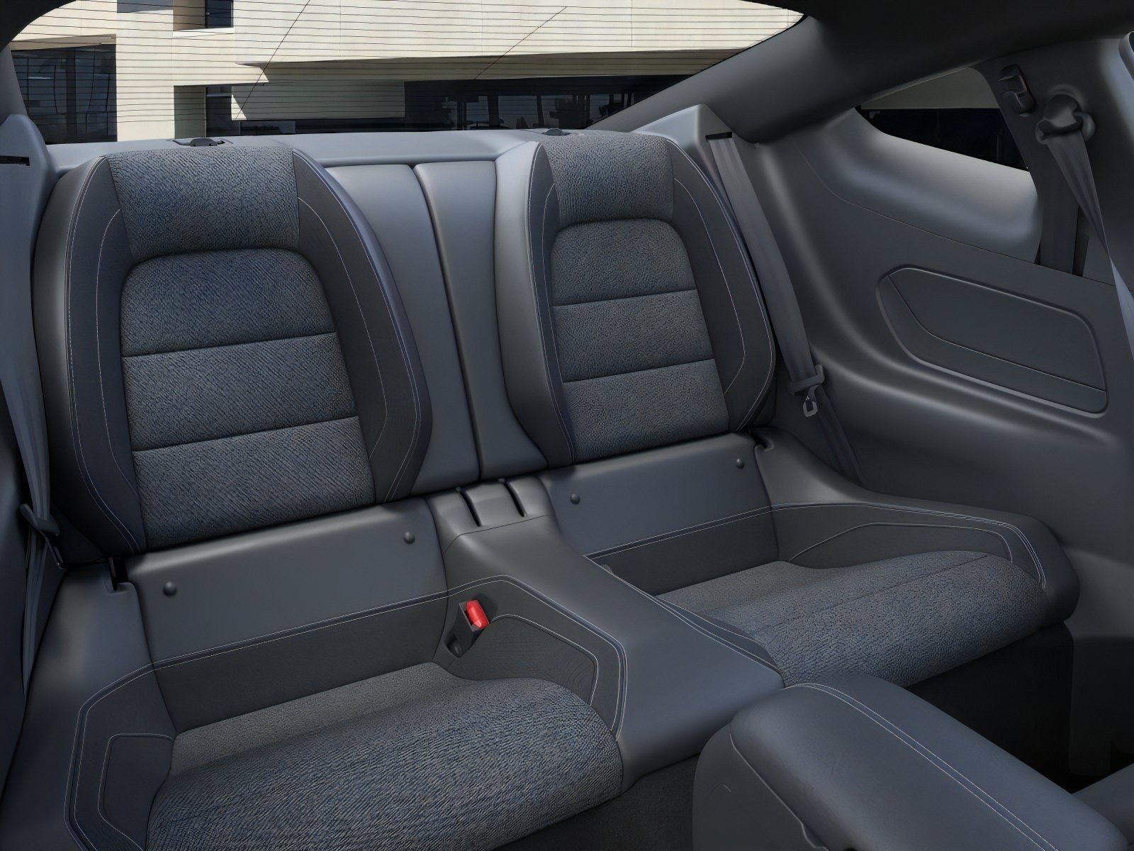 New 2025 Ford Mustang Coupe RWD image 11