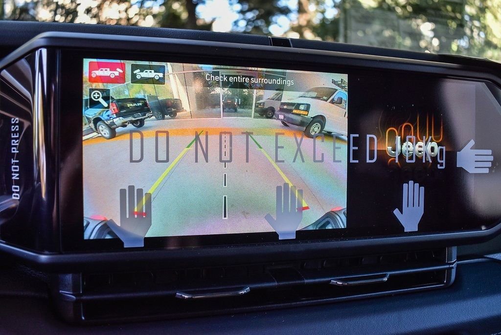 New 2026 Jeep Gladiator Mojave image 21