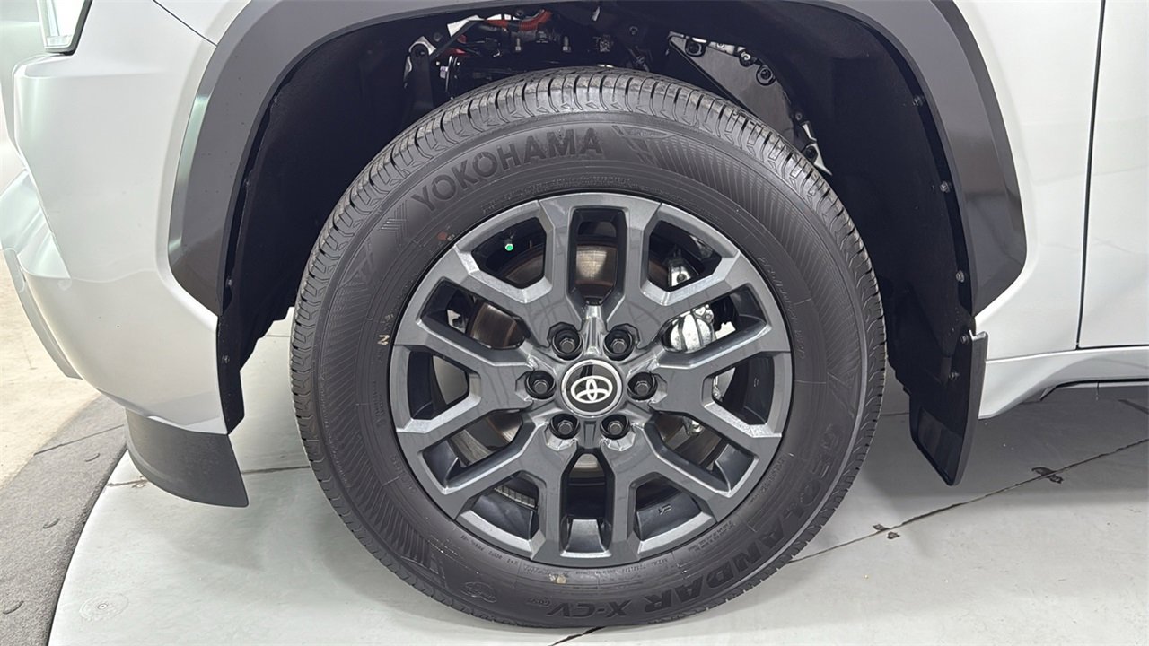 Certified 2026 Toyota Sequoia Platinum w/ Tow Technology Package image 25