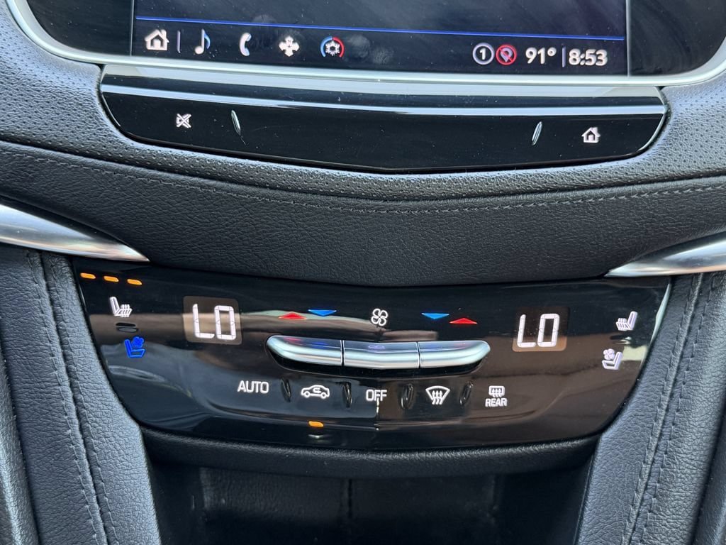Used 2022 Cadillac XT5 Premium Luxury FWD image 23