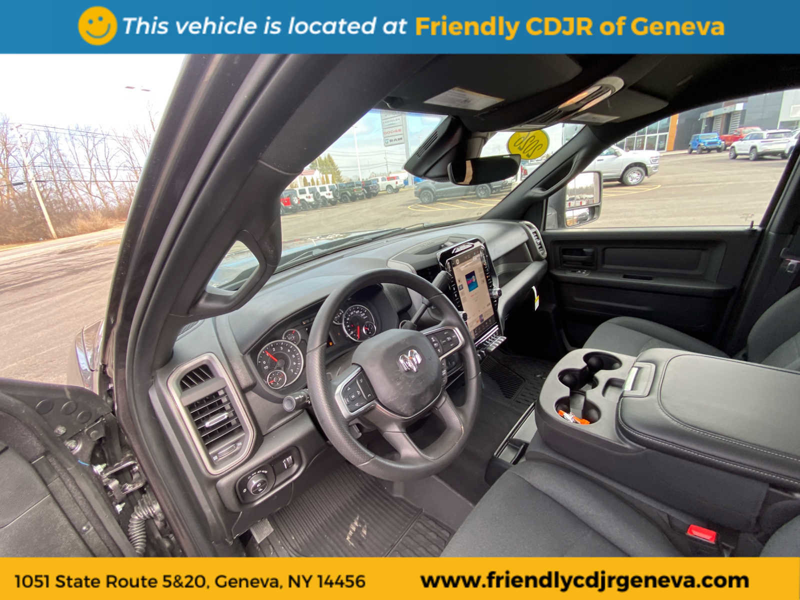 New 2026 RAM 2500 Tradesman image 11