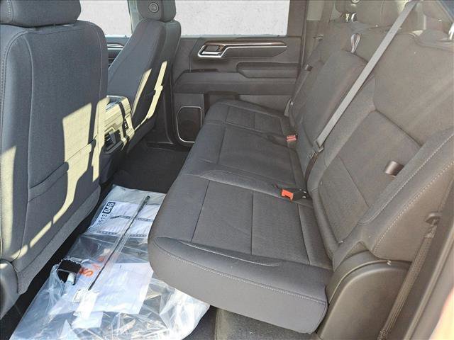 New 2026 Chevrolet Silverado 2500 LT w/ Trail Boss Package image 16