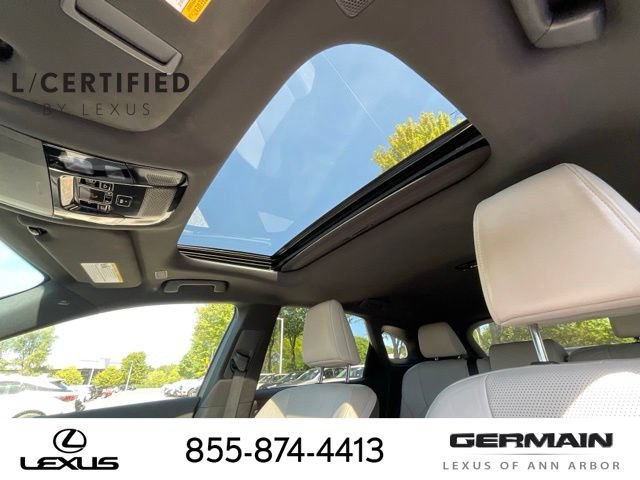 Certified 2024 Lexus RX 350 Premium Plus w/ Convenience Package AWD/4WD image 21