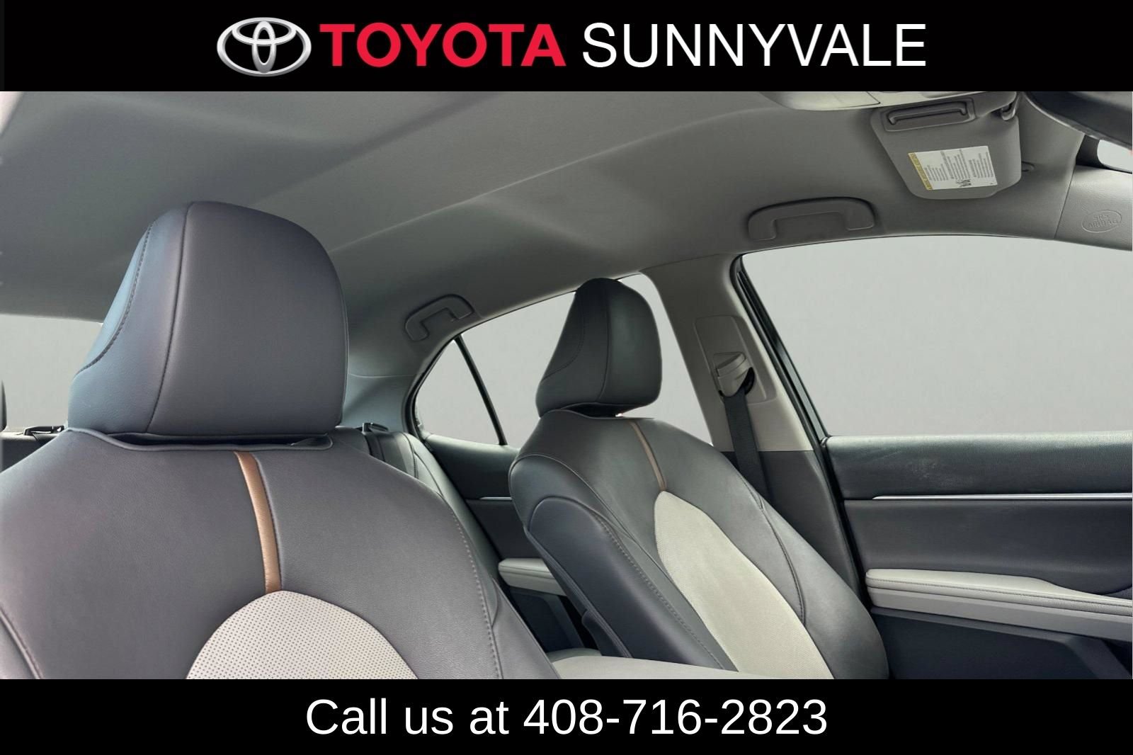 Used 2020 Toyota Camry XLE FWD image 20