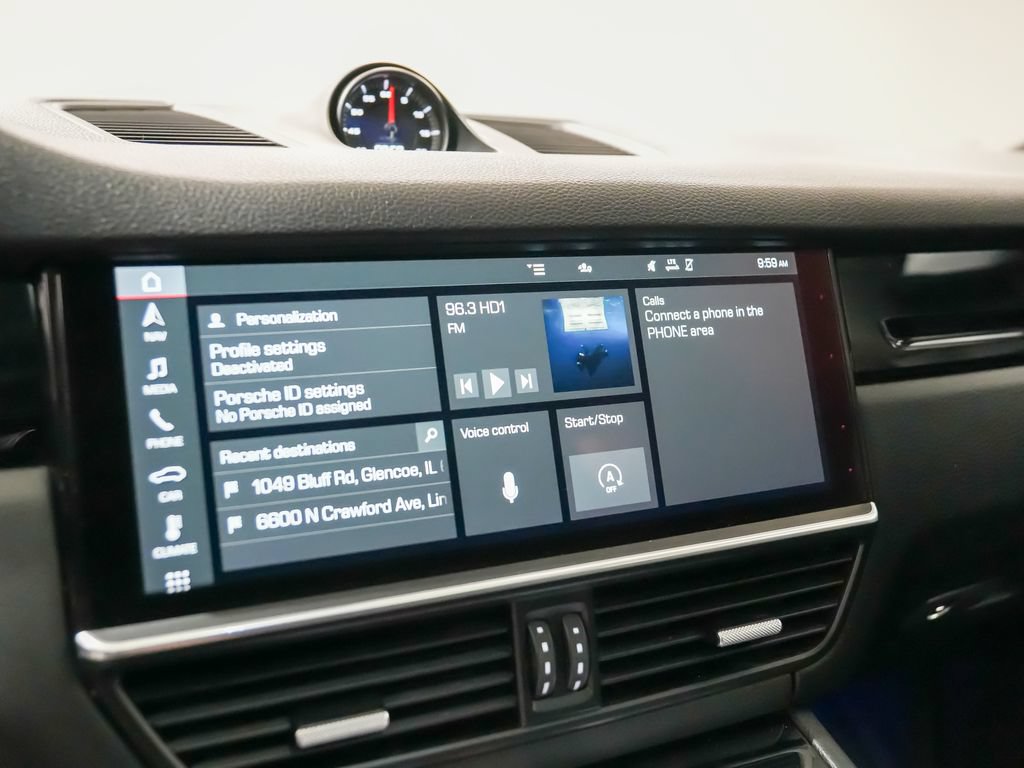 Certified 2021 Porsche Cayenne Coupe AWD/4WD image 30