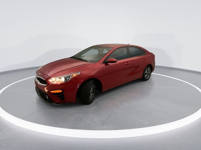 Used 2021 Kia Forte LXS FWD image 2