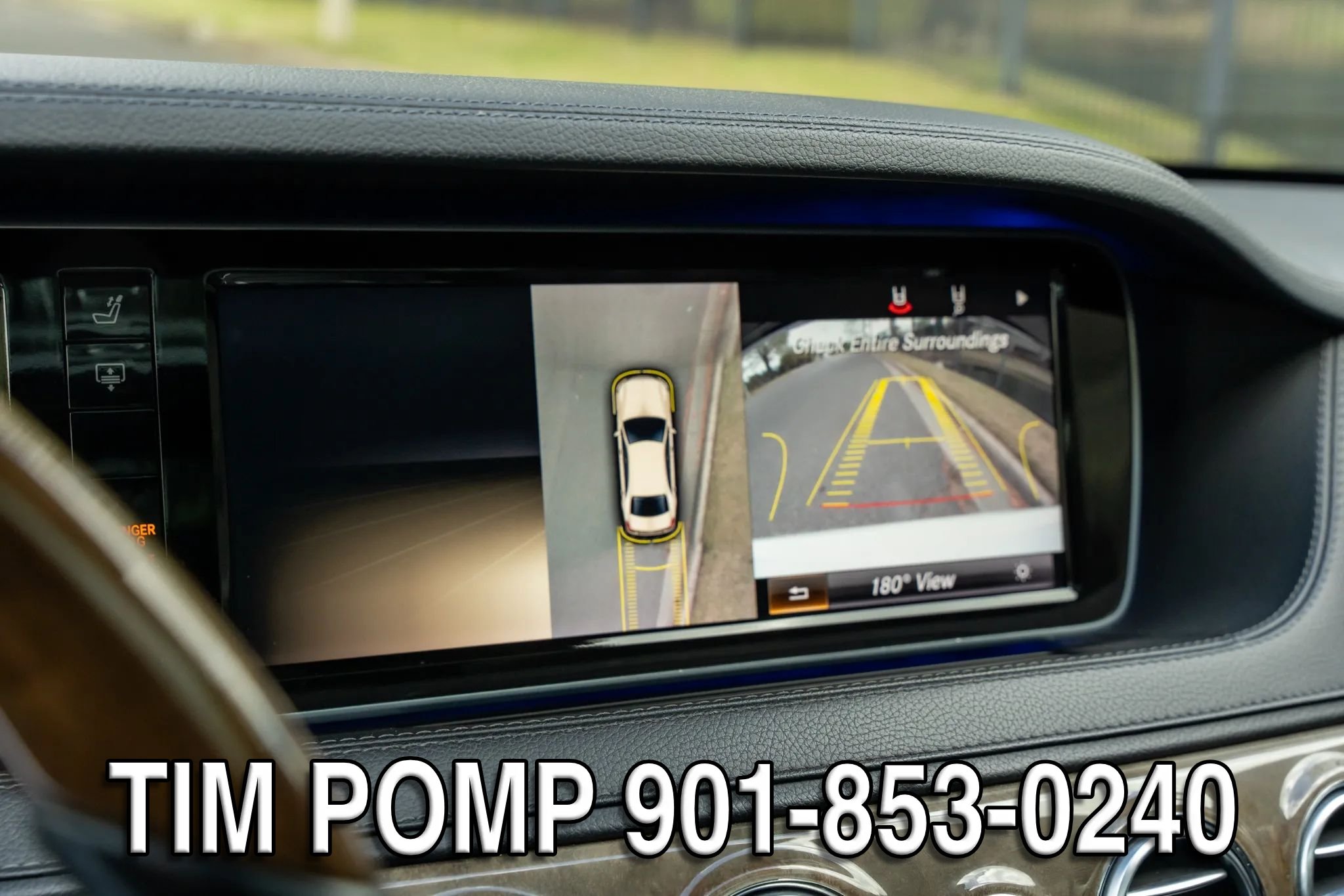 Used 2014 Mercedes-Benz S 63 AMG 4MATIC Sedan image 22