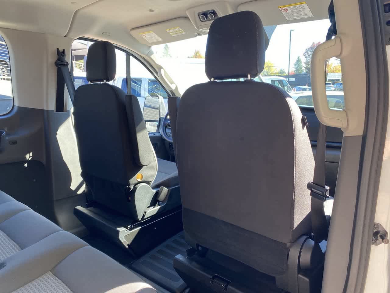 Used 2025 Ford Transit 350 XLT AWD/4WD image 14