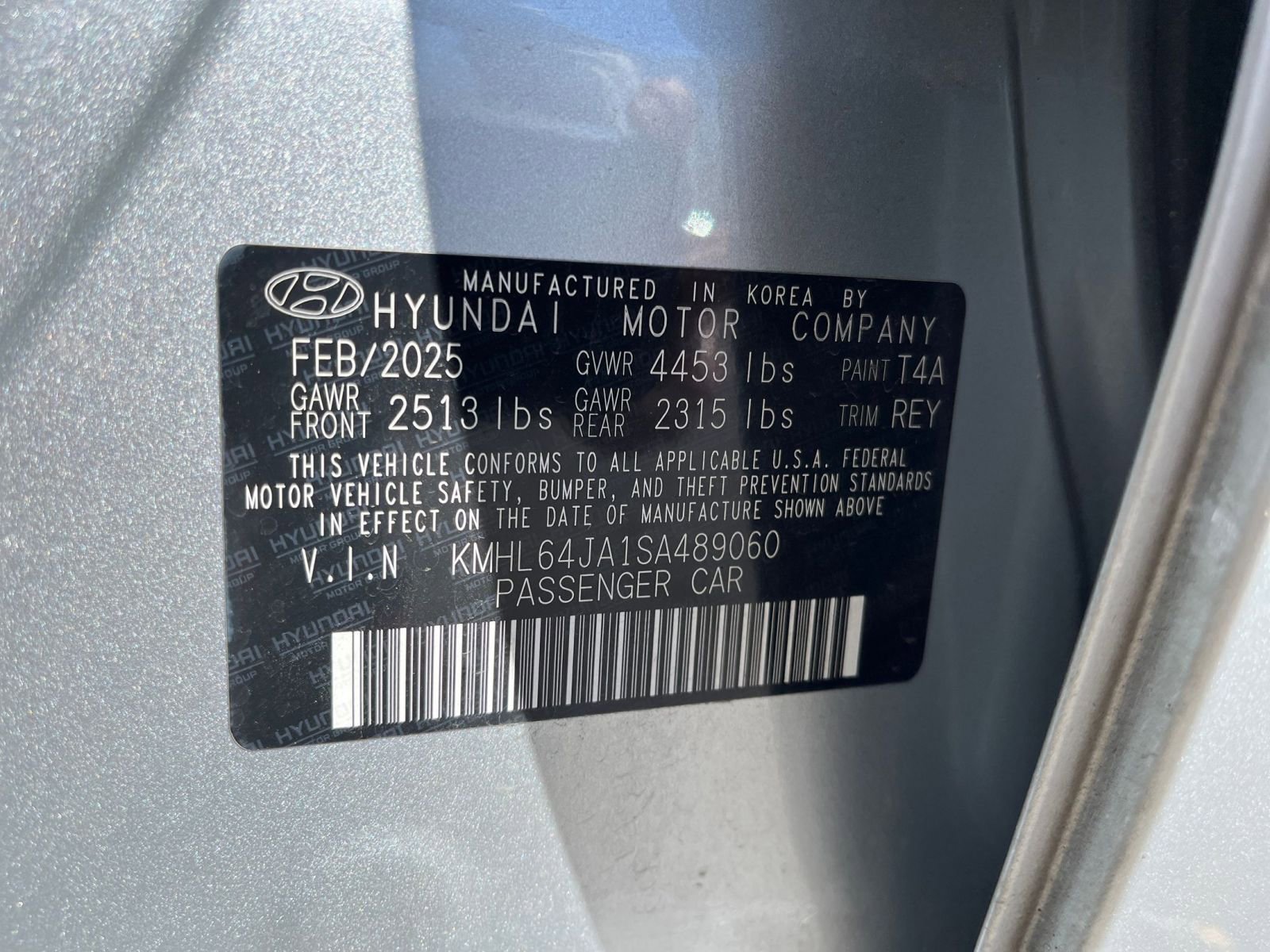 Used 2025 Hyundai Sonata SEL image 29