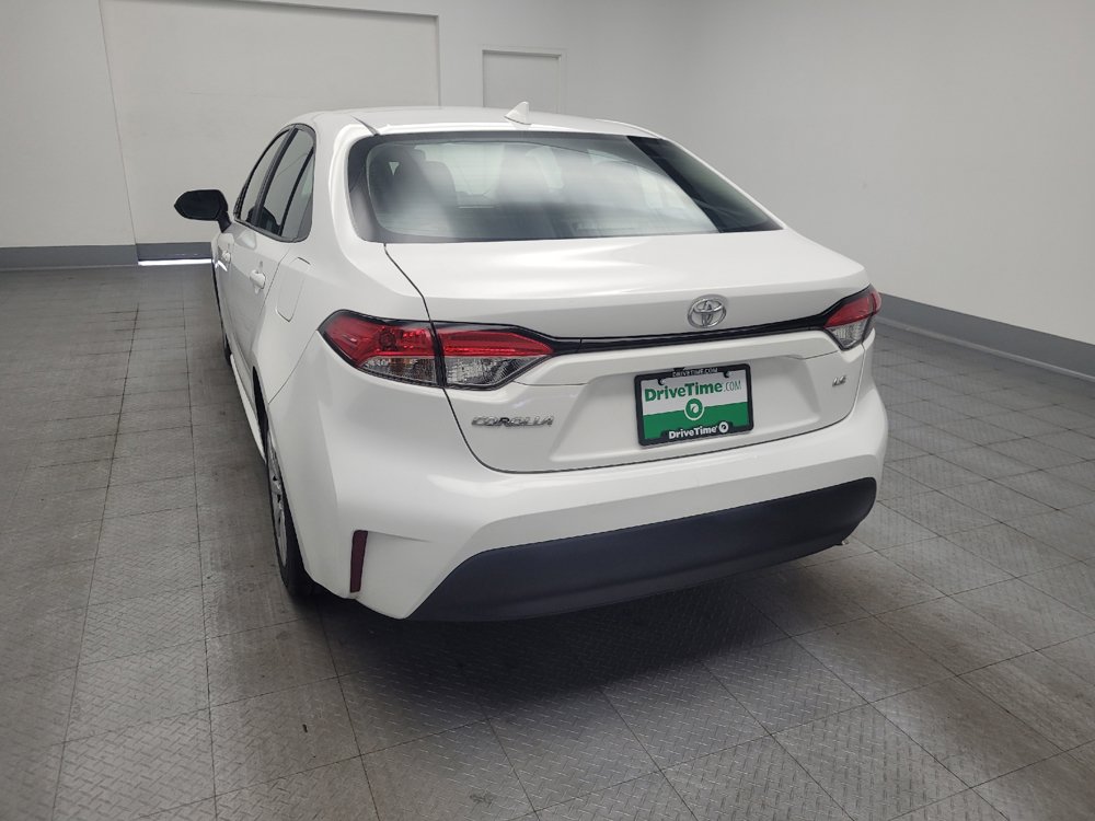 Used 2024 Toyota Corolla LE FWD image 6