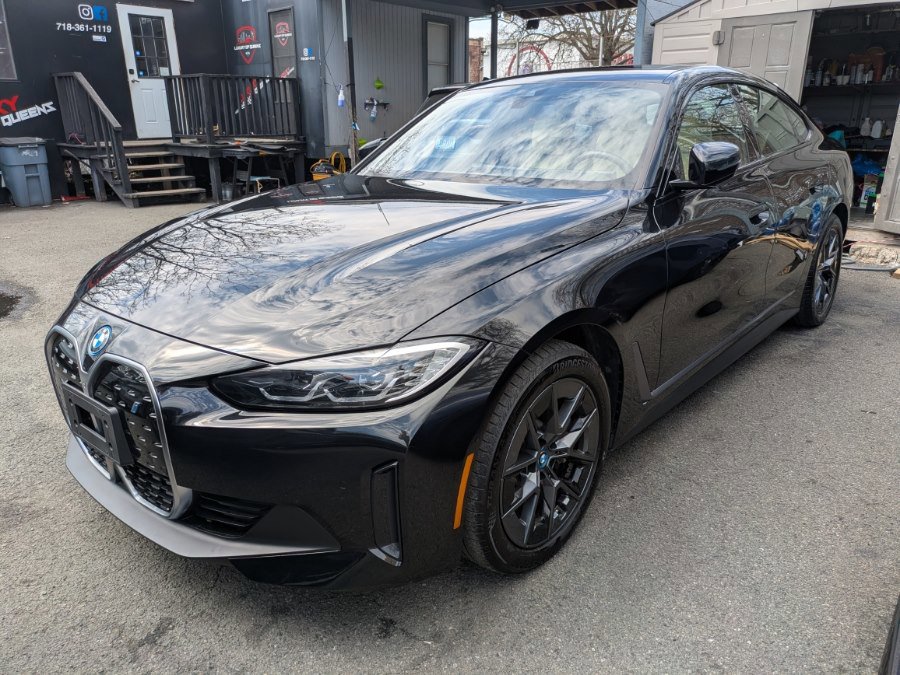 Used 2023 BMW i4 eDrive35 w/ Premium Package image 1