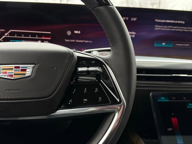 Used 2026 Cadillac Escalade Platinum Sport image 12